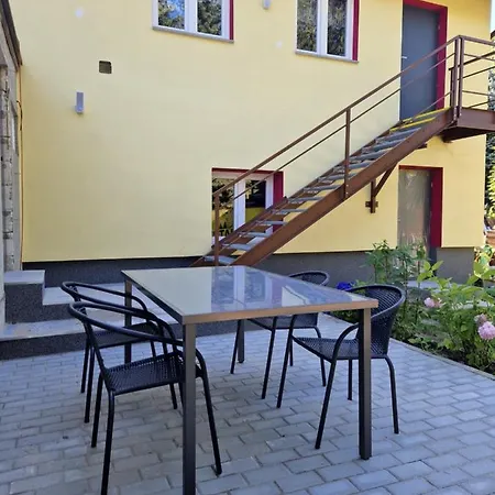 Restaurace U Mateje B&B Nove Mesto pod Smrkem Exterior photo