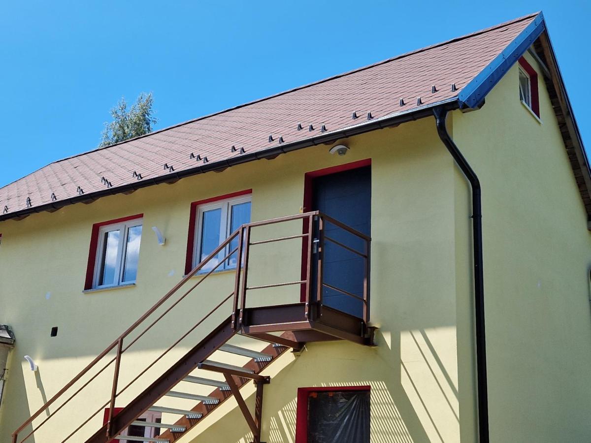 Restaurace U Mateje Apartment Nove Mesto pod Smrkem